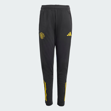 Pantalon Manchester United Training Tiro 25 Junior 2025/26 Noir