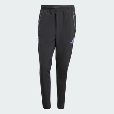 Pantalon Manchester United Vis Tech Tiro 25 Homme 2025/26 Noir