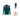 Pack Entraînement Complet Real Madrid Homme 2026/27 Vert Rose – Haut + Pantalon + Ballon - les trois articles sur fond blanc, montage e-commerce