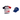 Pack Cadeau Équipe de France Enfant 2026/27 Blanc Bleu – Maillot + Casquette - montage commercial des deux articles, fond blanc