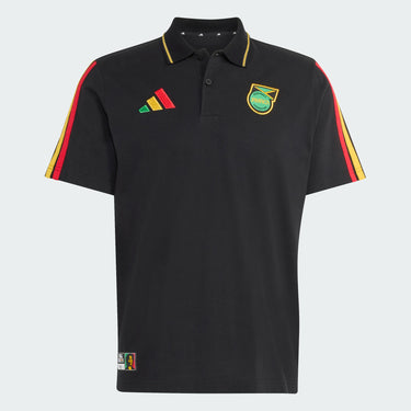 Le polo Jamaïque Bob Marley DNA allie élégance et culture reggae.
