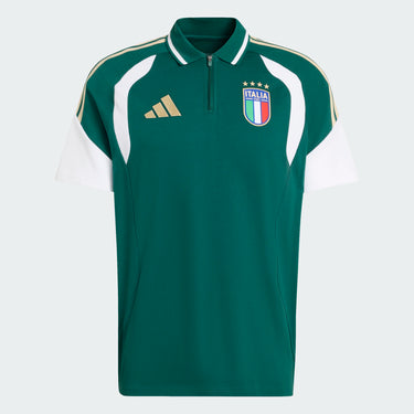 Polo Italie Casuals Tiro 26 Homme 2026 Vert