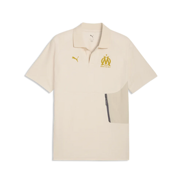 Polo OM Pumatech Travel Homme 2026 Beige