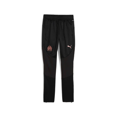 Pantalon OM Training Junior 2024/25 Noir - Planet Foot