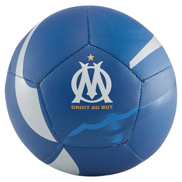 Ballon OM Mini Pre-match 2024 Bleu