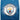 Ballon Manchester City FtblCore 2023/24 Bleu