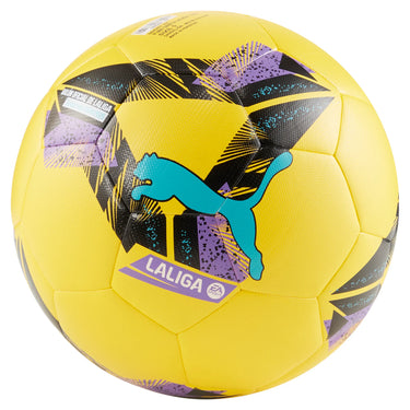 Ballon Puma Hybride Orbita La Liga 2024/25 Jaune