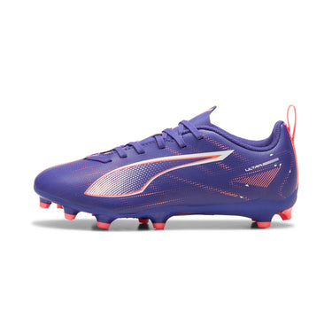 Crampons Puma ULTRA 5 Play FG/AG Junior Violet