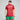 Maillot Maroc Pre-match Homme 2025 Rouge