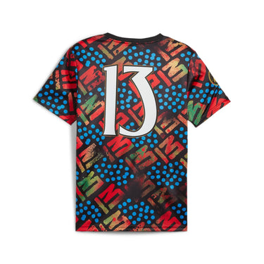 Maillot OM x Africa 13 Homme / Puma 2024 Noir