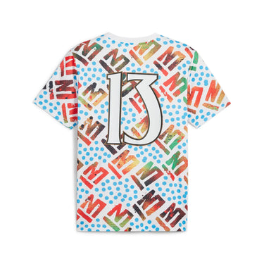 Maillot OM x Africa 13 Homme / Puma 2024 Blanc