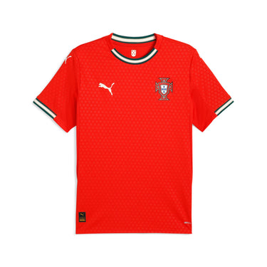 Maillot Portugal Domicile Homme 2025/26 Rouge