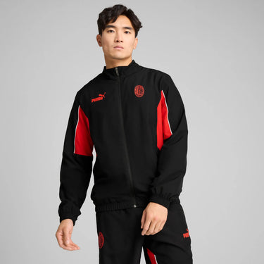 Veste AC Milan ftblARCHIVE Homme 2025 Noir