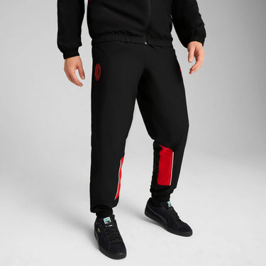 Pantalon AC Milan ftblARCHIVE Homme 2025 Noir