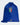 Sac de sport Italie Football Gym 2026 Bleu
