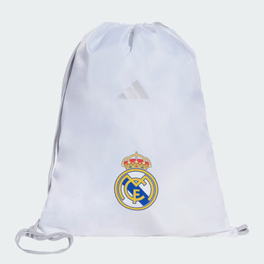 Sac à Corde Real Madrid Adidas 2025/26 Blanc