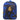 Real Madrid Fragment Backpack Black Blue Gold