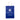 Sac PlanetFoot Bleu Kraft Cadeau | Moyen Format