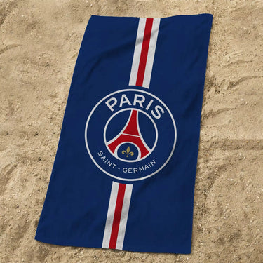 Serviette de plage Paris Saint-Germain 75x150 Hechter ( PSG )