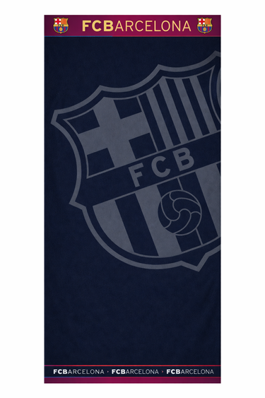 serviette barca plage piscine coton doux confortable