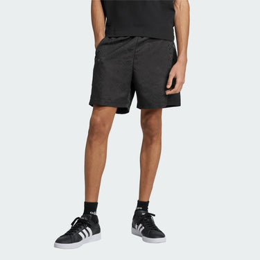 Short Common Goal Adidas Homme 2025 Noir