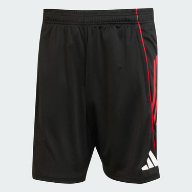 Short Ajax Amsterdam Training Tiro 25 Homme 2025/26 Noir