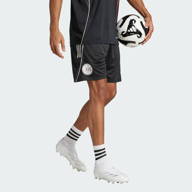 Short Ajax Amsterdam Training Tiro 25 Homme 2025/26 Noir