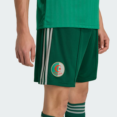 Short Algérie Extérieur Homme 2026 Vert - Coupe du Monde