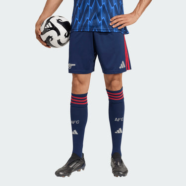 Short Arsenal Extérieur Homme 2025/26 Bleu