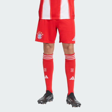 Short Bayern Munich Domicile Homme 2025/26 Rouge