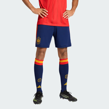 Short Espagne Domicile Homme 2026 Rouge
