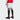 Short Manchester United Domicile Junior 2025/26 Blanc