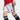 Short Manchester United Domicile Junior 2025/26 Blanc