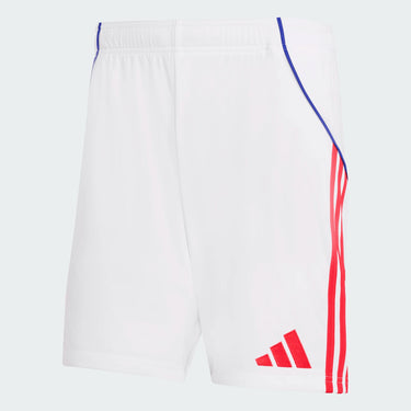 Short Olympique Lyonnais Domicile Homme 2025/26 Blanc