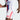 Short Olympique Lyonnais Domicile Homme 2025/26 Blanc