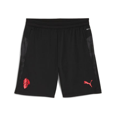 Short AC Milan Training Homme 2025/26 Noir