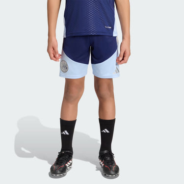 Ajax Amsterdam 2026/27 Kids' Training Shorts Navy Blue