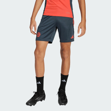 Short Bayern Munich Training Tiro 25 Junior 2025/26 Gris