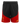 Short Entrenamiento Bélgica Disparo Niño 2026 Negro - Copa del Mundo