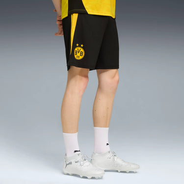 Short Borussia Dortmund Training Homme 2025/26 Noir ( BVB )