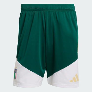 Short Italie Training Tiro 26 Homme Vert