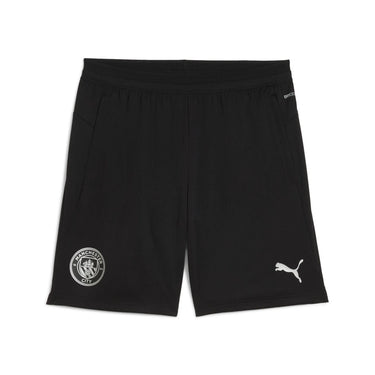 Short Manchester City Training Homme 2025/26 Noir