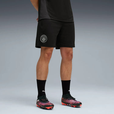 Short Manchester City Training Homme 2025/26 Noir
