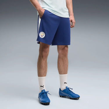Short Entraînement Manchester City Homme 2026/27 Bleu