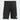 Short Manchester United Training Tiro 25 Homme 2025/26 Noir