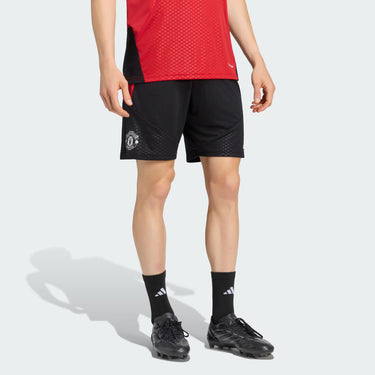 Short d'Entraînement Manchester United Tiro Homme 2026/27 Noir