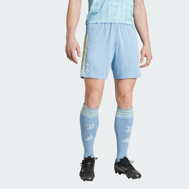 Short Juventus Turin Extérieur Homme 2025/26 Bleu