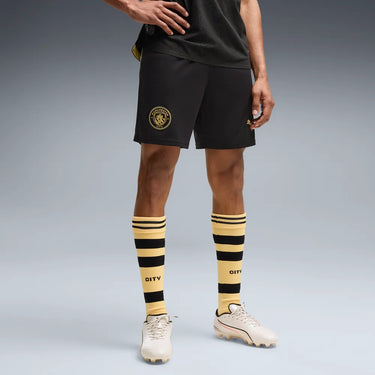 MCFC Shorts Replica AWAY 784363-03