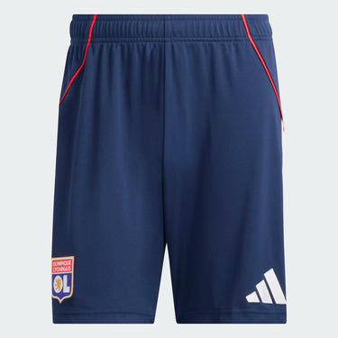 Short Olympique Lyonnais Extérieur Homme 2025/26 Bleu