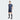 Short Real Madrid Extérieur Homme 2025/26 Bleu